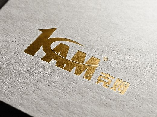 克姆农业logo 
