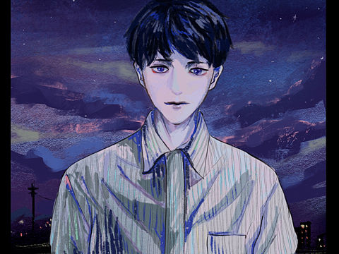 夜