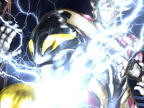 泽塔奥特曼天爪