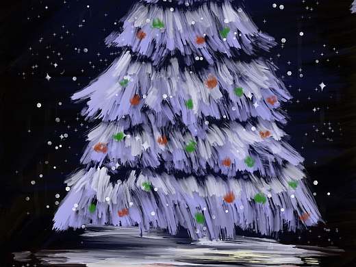 圣诞树圣诞树🎄