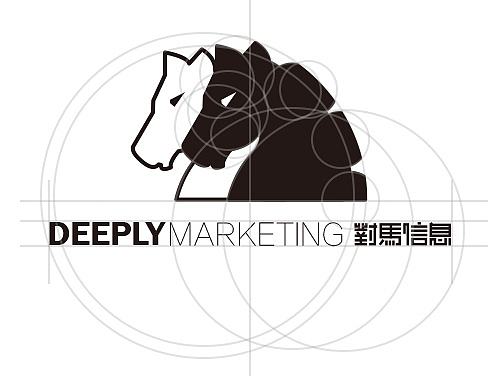 對(duì)馬信息LOGO（個(gè)人主頁(yè)-ZMTY1MDM0MDQ=） - Logo - 站酷設(shè)計(jì)師程盛生原創(chuàng)素材 - 站酷ZCOOL