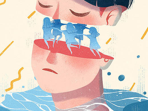 浮游
