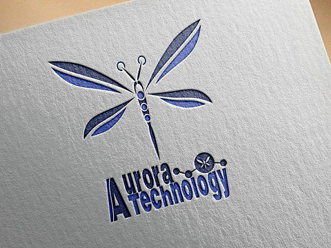 科技logo