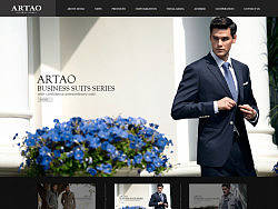 男装（个人主页-ZMjg1OTY2NA==） - 企业官网 - 站酷设计师CactusZz原创素材 - 站酷ZCOOL