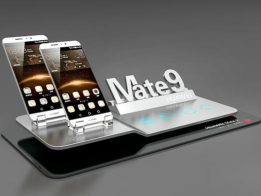 华为mate9设计道具