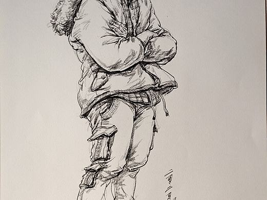 近期（个人主页-ZNDExNzQyNTY=） - 绘画 - 站酷设计师画徒原创素材 - 站酷ZCOOL