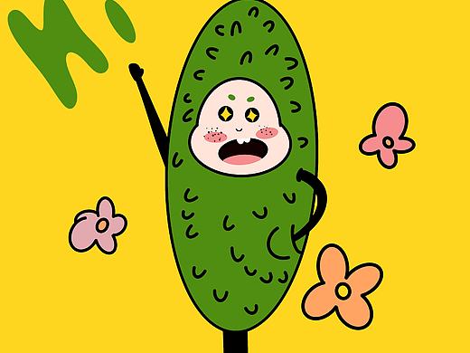 黄胖胖的日常生活