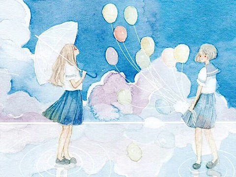 美图（个人主页-ZNTk3ODg4MzY=） - 艺术插画 - 站酷设计师是奶思酱呀原创素材 - 站酷ZCOOL