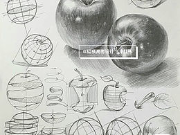 设计素描