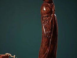 寿星｜海南黄花梨