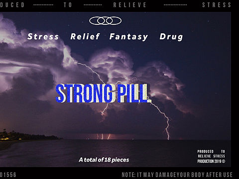 STRONG PILL