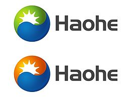 公司标志飞机稿一枚