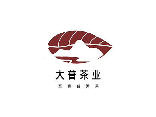 茶叶logo设计