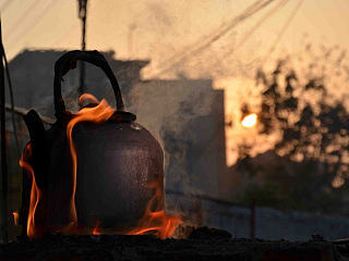 祭奠岁月中景物