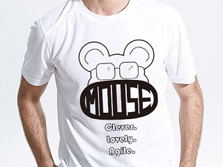 时尚十二生肖T恤图案设计 