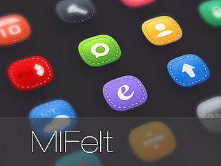 MIFelt（个人主页-ZNDE0MDYyMA==） - APP界面 - 站酷设计师lryta_J原创素材 - 站酷ZCOOL