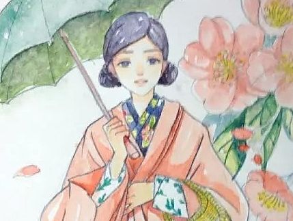 水彩練習(xí)（個人主頁-ZMTIyNDAwMTI=） - 創(chuàng)作習(xí)作 - 站酷設(shè)計師起酥小姐原創(chuàng)素材 - 站酷ZCOOL
