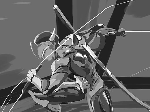 16年平日里的随手数位板潦草练习