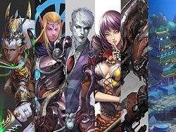 元素动力学员作品集