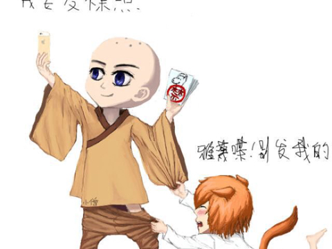 小僧系列