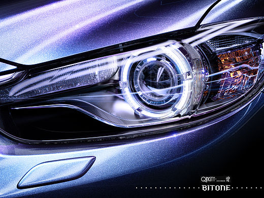 眼若星辰（个人主页-ZMTYxODEzNjA=） - 机械/交通 - 站酷设计师QINGTY原创素材 - 站酷ZCOOL