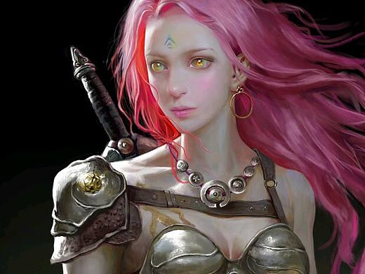 練習(xí)（個(gè)人主頁(yè)-ZMzQ4OTc4MDQ=） - 創(chuàng)作習(xí)作 - 站酷設(shè)計(jì)師凱撒梵原創(chuàng)素材 - 站酷ZCOOL