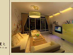 客厅