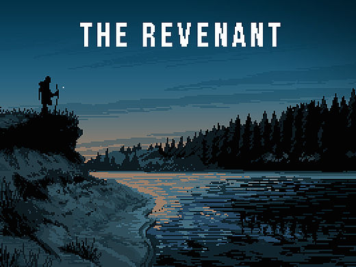 The Revenant pixel