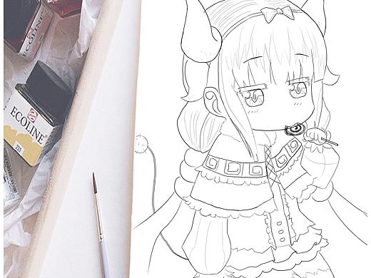 手绘练习（个人主页-ZMjg3Mjg0ODg=） - 其他平面 - 站酷设计师一支队伍呀原创素材 - 站酷ZCOOL