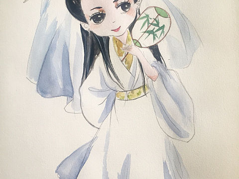 手绘（个人主页-ZMTYxNzI0MTY=） - 商业插画 - 站酷设计师罗马松树原创素材 - 站酷ZCOOL