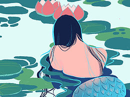 插画