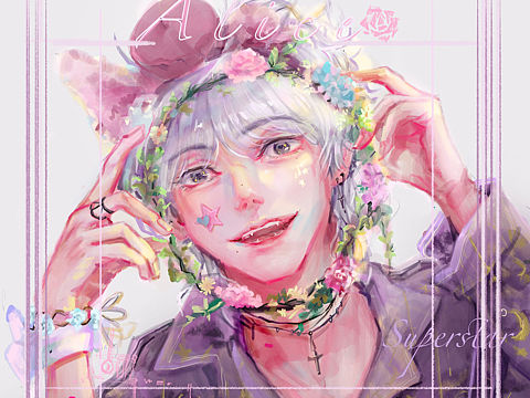 甜心男孩
