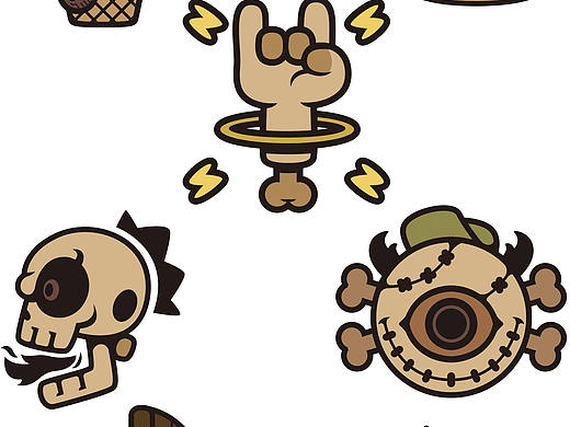 AI插画练习（个人主页-ZNTg3MjIzMjA=） - 创作习作 - 站酷设计师此日晴原创素材 - 站酷ZCOOL