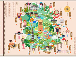 文旅地图