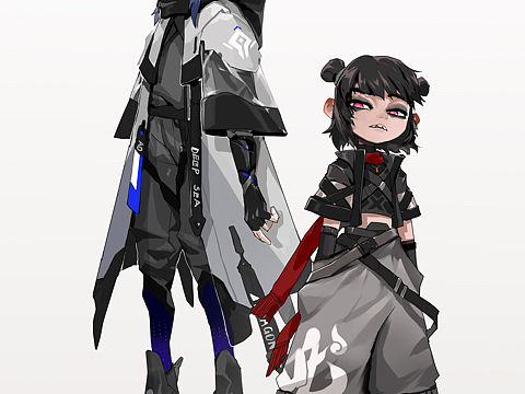 哪吒＆敖丙