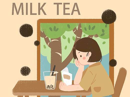 奶茶呀奶茶
