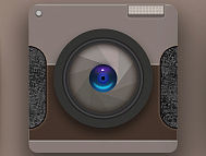 咖啡日记临摹图标