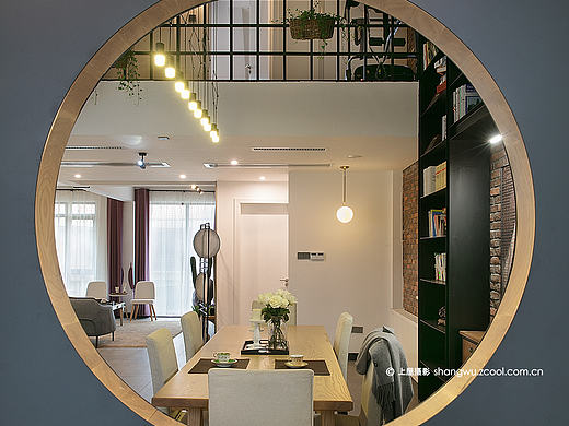 上屋摄影｜世茂铂翠湾