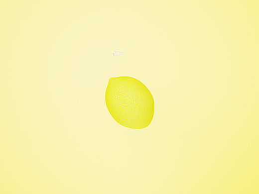 Blender 饮料广告动画练习