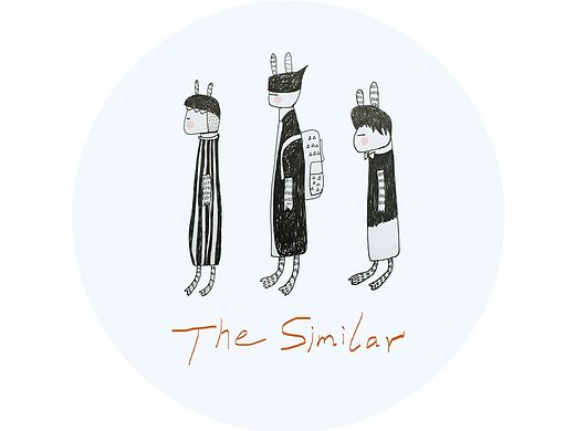 The Similar（个人主页-ZMTI2MDAzMDg=） - 概念设定 - 站酷设计师西穆坞原创素材 - 站酷ZCOOL