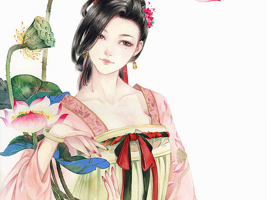 隰有荷华.2