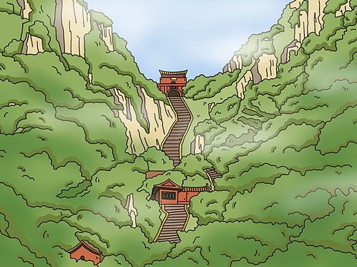 张大乔个人主页_长春插画师-站酷zcool