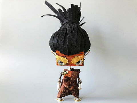 新鲜出炉IP:摩吉