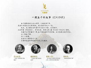 天猫卡露伽旗舰店-品牌故事加文案