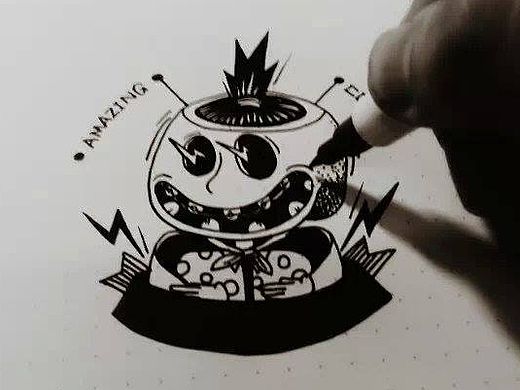 平时的一些小杂图