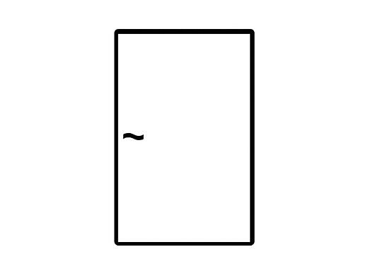 一個(gè)無聊的問題，門是朝里開還是朝外開（個(gè)人主頁-ZMTI1Mzk0MTY=） - 動(dòng)畫片 - 站酷設(shè)計(jì)師4LW4YS原創(chuàng)素材 - 站酷ZCOOL