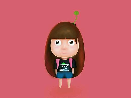 卡通画（个人主页-ZMTQ3NjA1NzI=） - 创作习作 - 站酷设计师好好笑喔原创素材 - 站酷ZCOOL