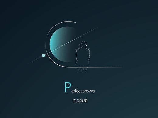 后现代简约大气美学设计PPT作品---[二三年]《Answer》