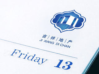 地产标志