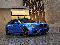 BMW M5 2012